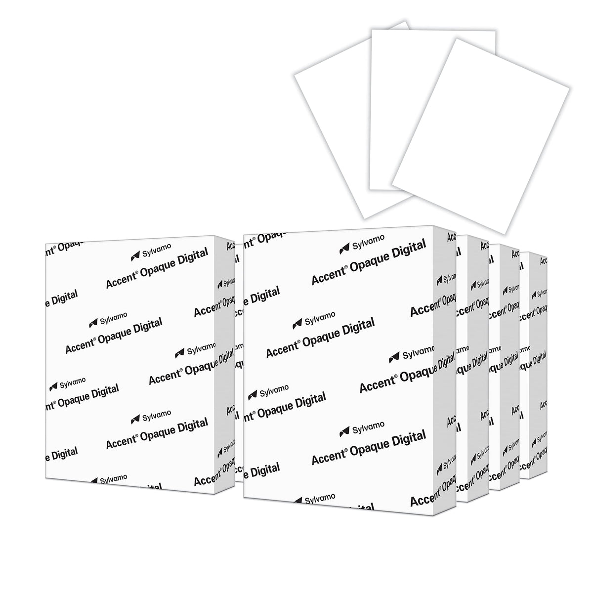 Everyday Jam-Free Smooth Writing Copy Paper