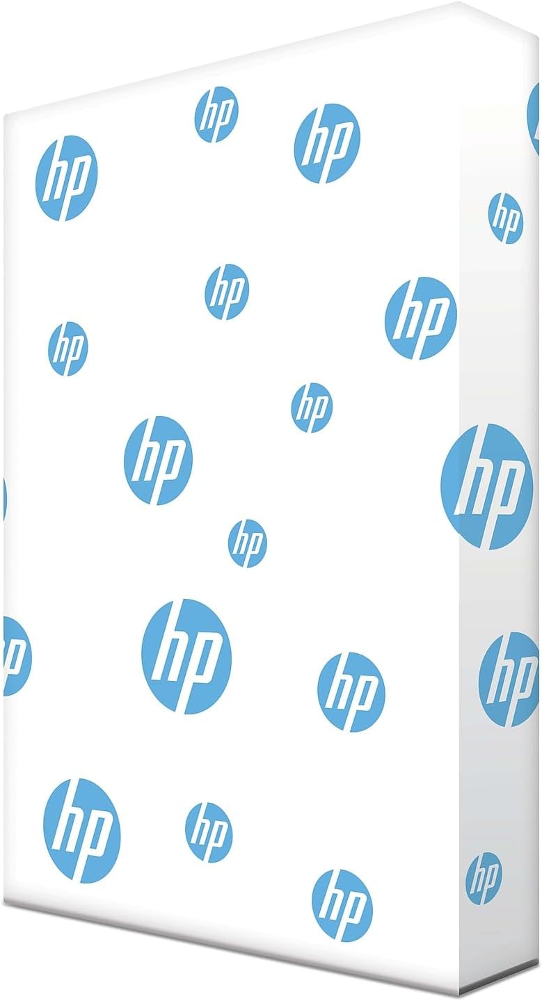 HP 172000 Office Ultra-White Paper, 92 Bright, 20lb, 11 x 17, 500/Ream