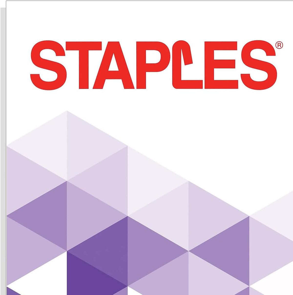 Staples Inkjet & Laser Paper, 8.5x11 Inch, Bright White, 4 Ream Case
