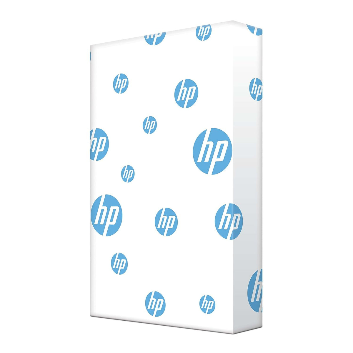 HP Papers | 8.5x11 Paper |Office 20 lb | 1 Ream - 500 Sheets | 92 Bright | Made in USA - FSC Certified | 112150R