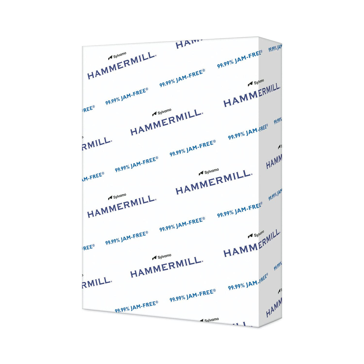 Hammermill Printer Paper, 20 lb Copy Paper, 8.5 x 11-1 Ream (500 Sheets) - 92 Bright, Made in the USA