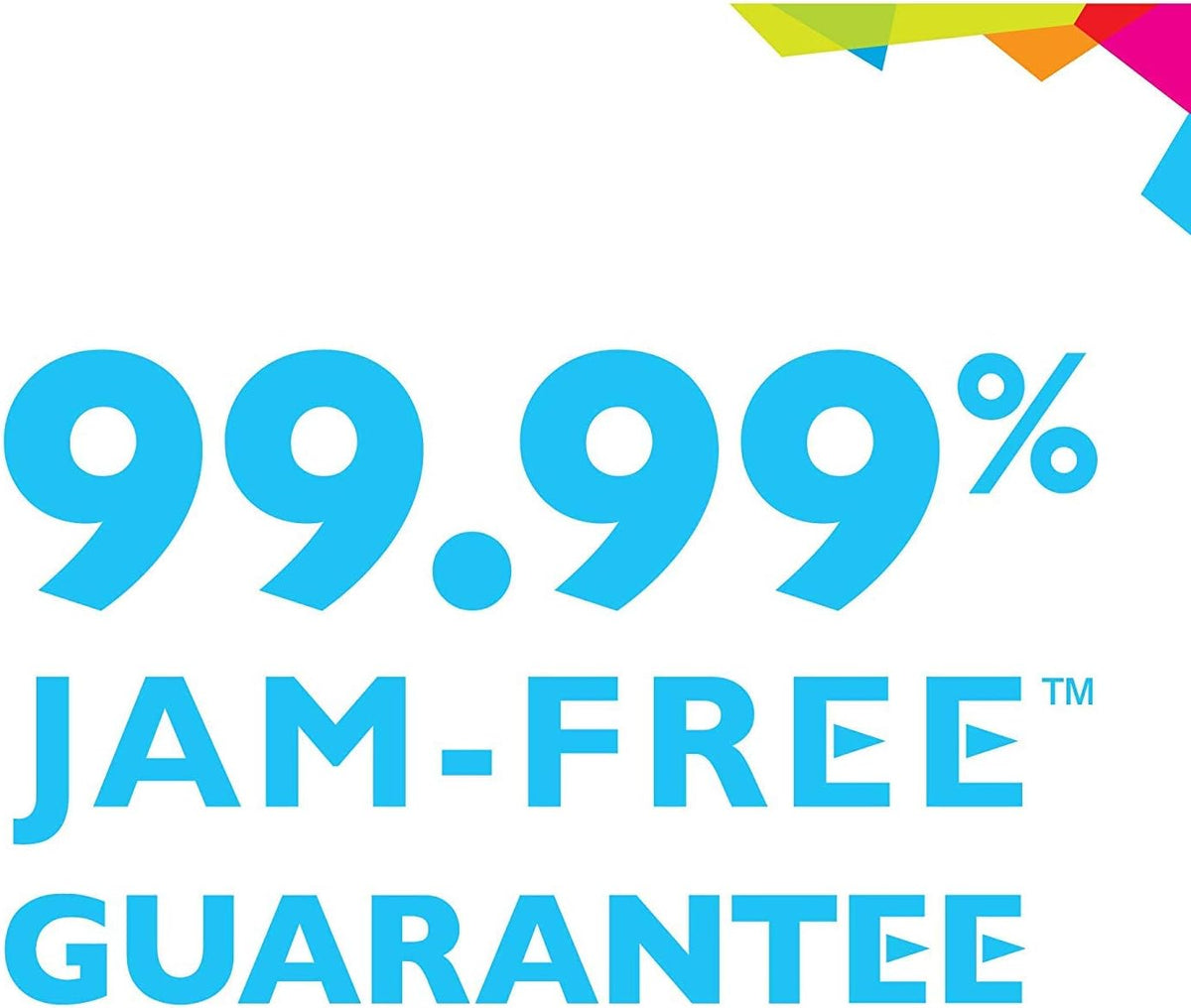 Hammermill Printer Paper, 20 lb Copy Paper, 8.5 x 11-1 Ream (500 Sheets) - 92 Bright, Made in the USA