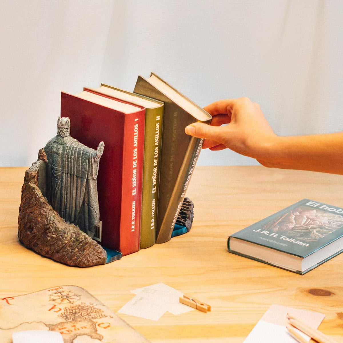 Grupo Erik Lord of the Rings BookEnds | LOTR Gifts Licensed Product