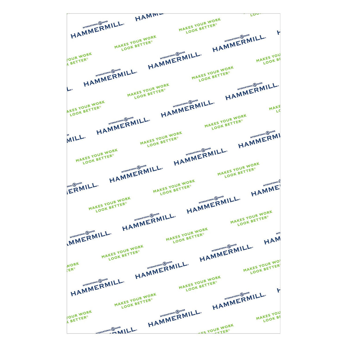 Hammermill Printer Paper, Premium Color 28 lb Copy Paper, 8.5 x 11-1 Ream (500 Sheets) - 100 Bright, Made in the USA, 102467R