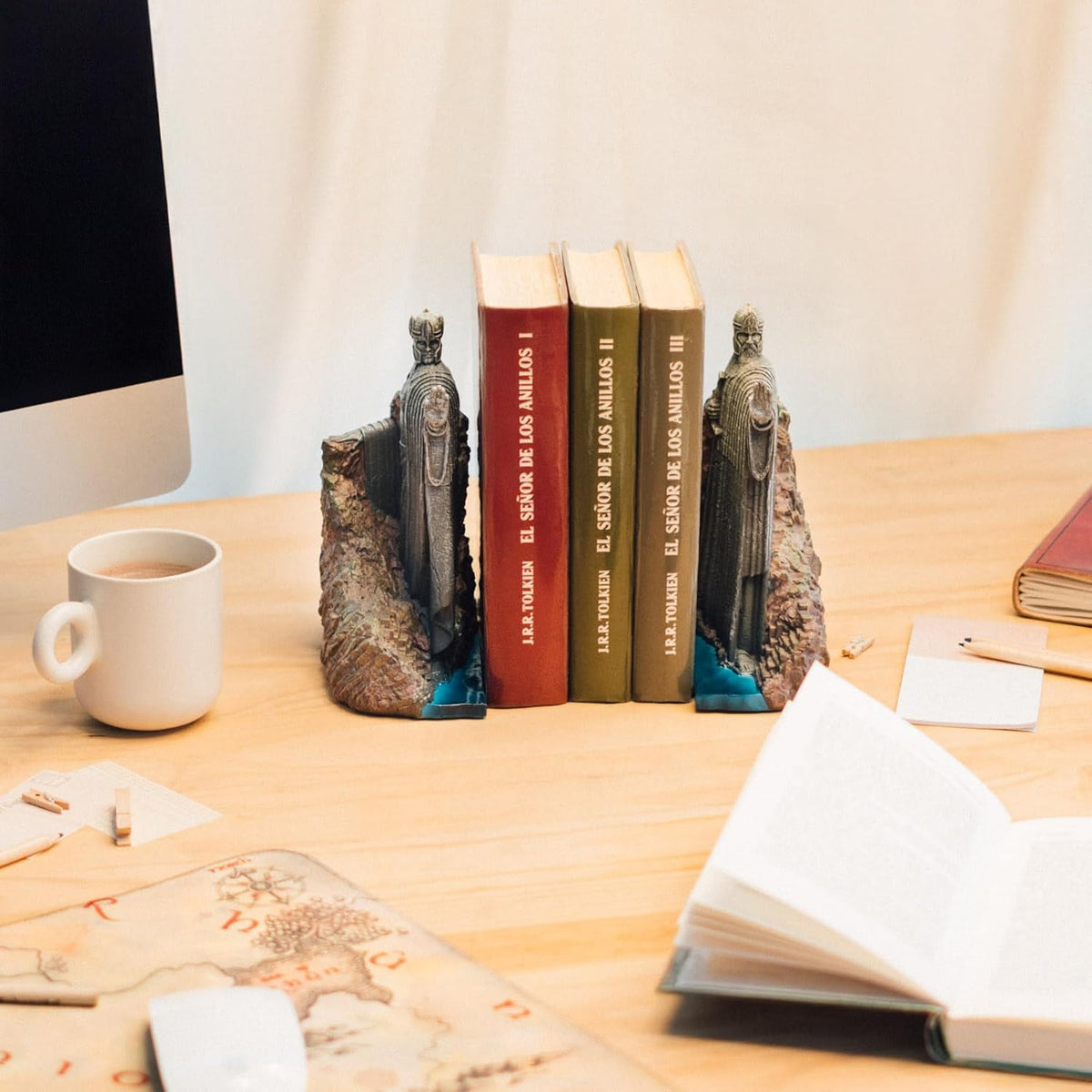 Grupo Erik Lord of the Rings BookEnds | LOTR Gifts Licensed Product