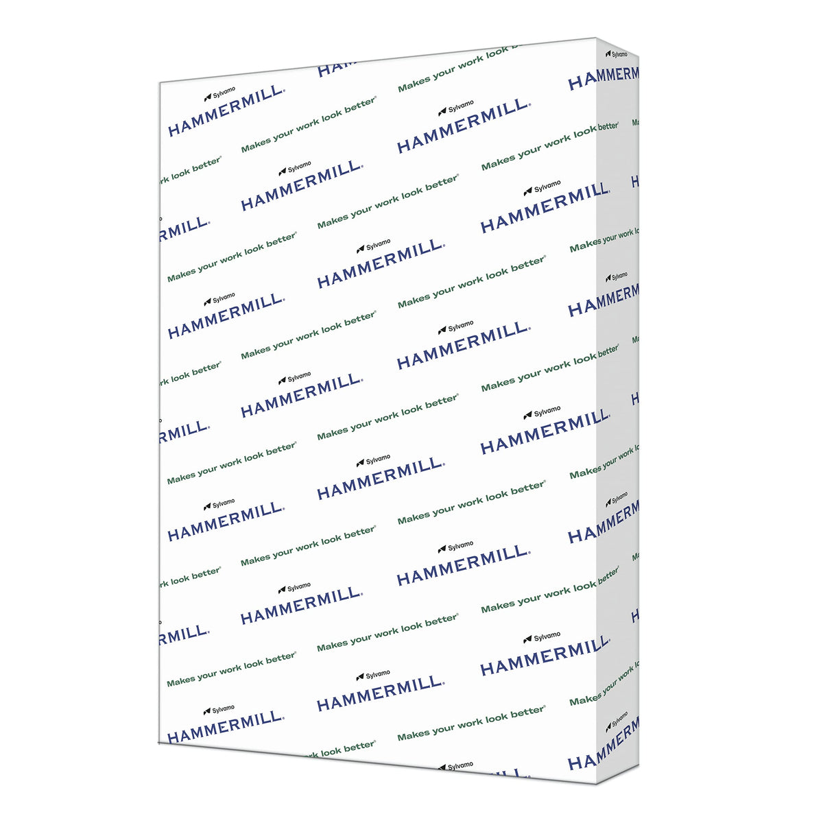 Hammermill Cardstock, Premium Color Copy, 80 lb, 17 x 11-1 Pack (250 Sheets) - 100 Bright, Made in the USA Card Stock, 120037R , White