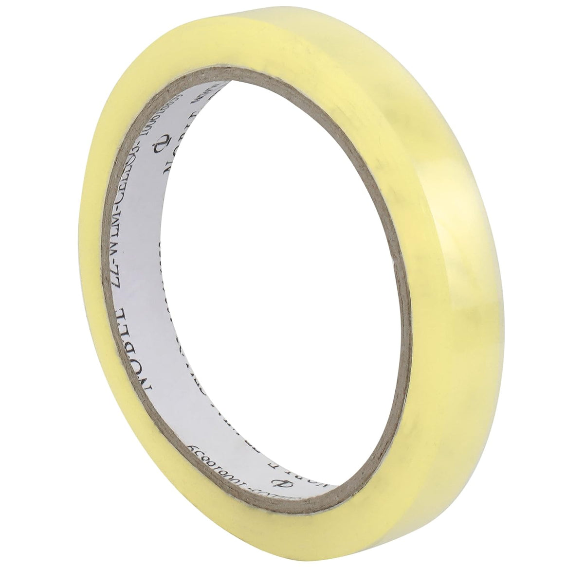Noble Pack 24 Rolls Packaging Tape - 0.5 inch x 164 feet - Total 3936 feet Transparent Tape - Fits Tape Dispenser 3 inch Core - Gift Wrap Tape for Home or Office