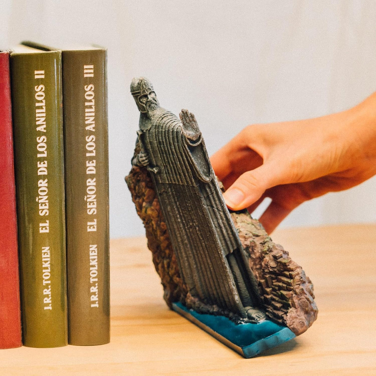 Grupo Erik Lord of the Rings BookEnds | LOTR Gifts Licensed Product