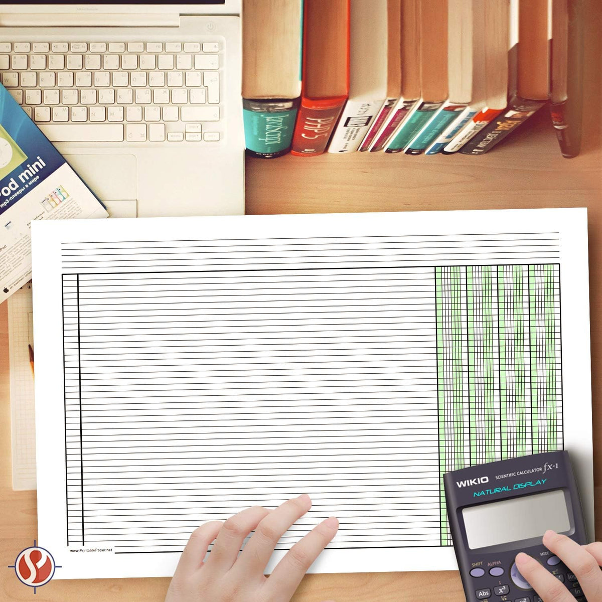 A3 Premium Bright White Paper – Great for Copy, Printing, Writing | 297 x 420 mm (11.7" x 16.5") | 24lb Bond / 60lb Text (90gsm) | 250 Sheets per Pack
