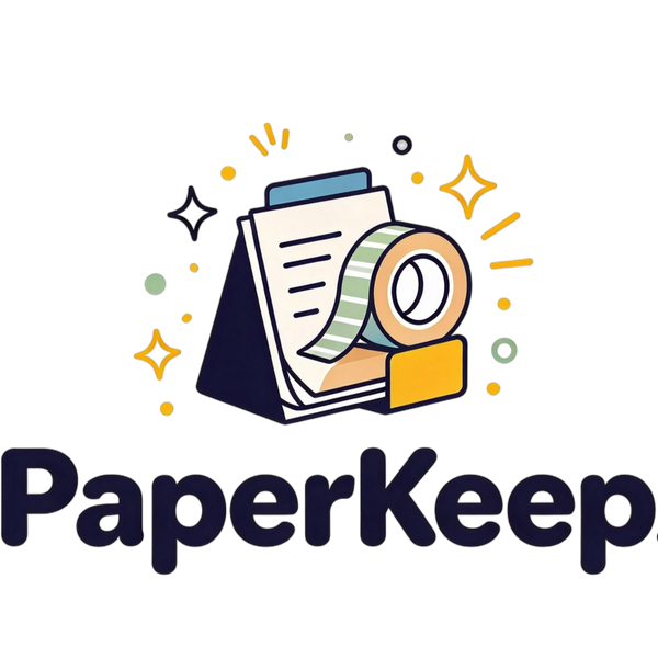 PaperKeep